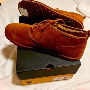 Men’s UGG boots size 15